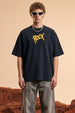 Rock The Earth 3D Puff Print Exclusive T-shirt Supreme Edition