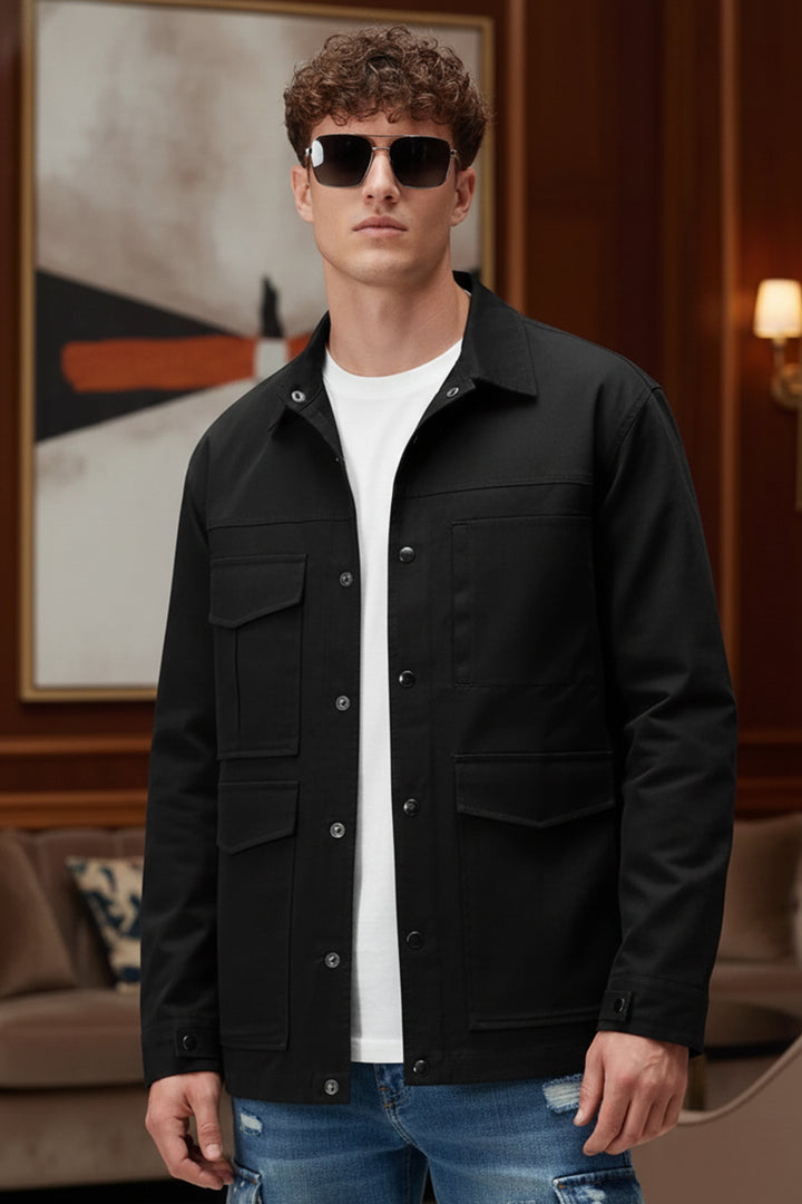 Shop Shacket Men | Shackets for Men Online in India | Veirdo