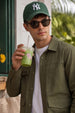 Veirdo Exclusive Olive Premium Button Detail Exclusive Shacket