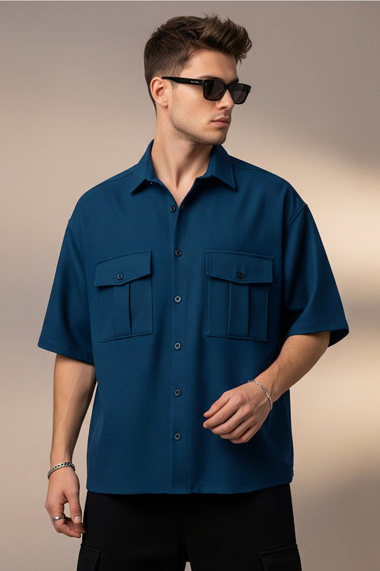North Royal Pikesville Multi Pocket Shirt