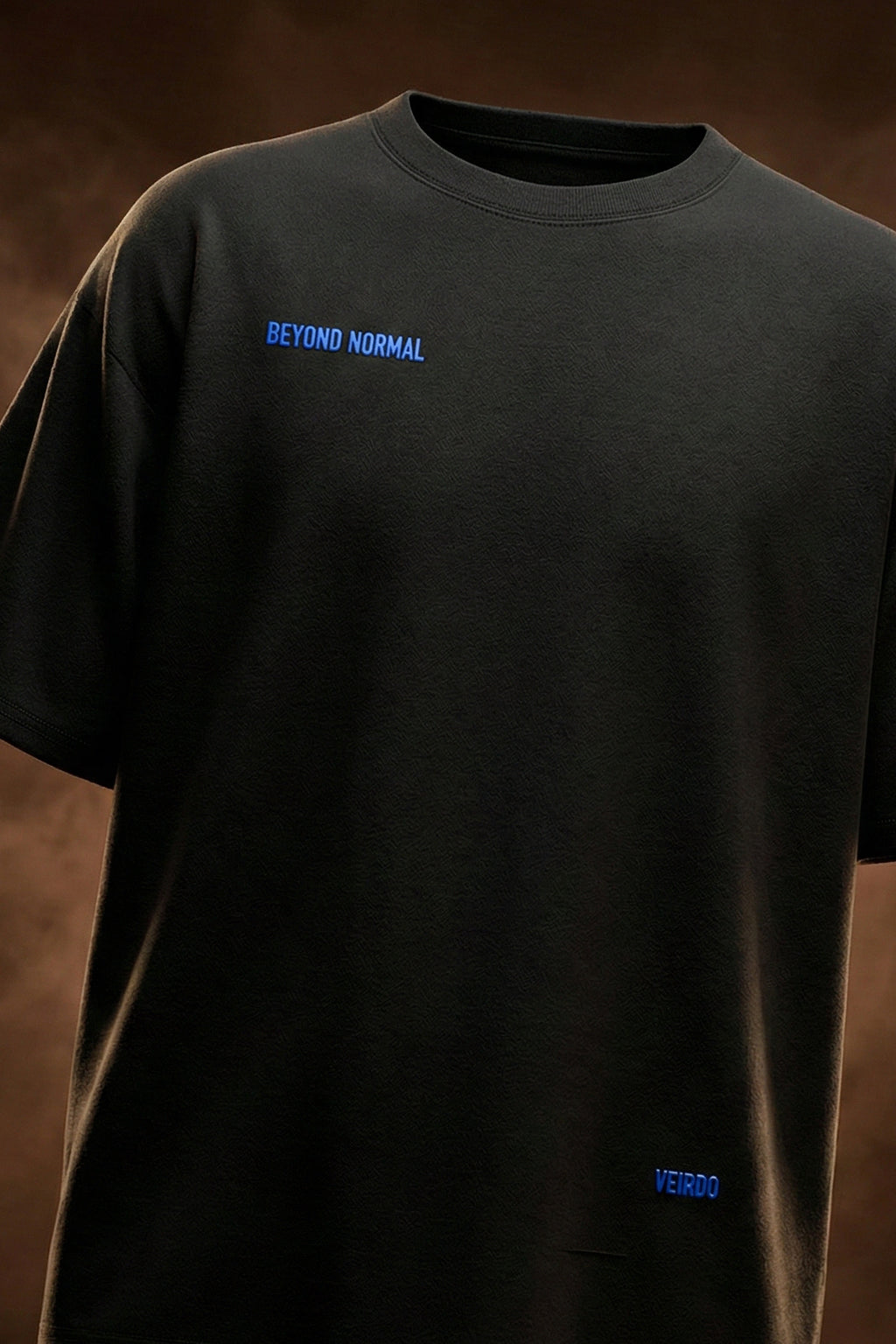 Beyond Normal Black 3D Print Exclusive T-shirt Supreme Edition