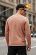 Henley Cork Solid T-shirt