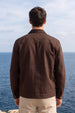 Veirdo Exclusive Brown Premium Button Detail Exclusive Shacket
