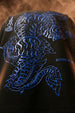 Beyond Normal Black 3D Gel Print Exclusive T-shirt Supreme Edition
