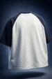 Braindead White Plus Size Printed Exclusive T-Shirt