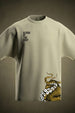 Octopus Swanwhite 3D Puff Print Exclusive T-shirt Supreme Edition