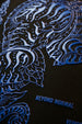 Beyond Normal Black 3D Gel Print Exclusive T-shirt Supreme Edition