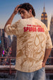 The Amazing Spider-Man Oversized T-Shirt Supreme Edition