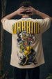 Warrior Swanwhite 3D Puff Print Exclusive T-shirt Supreme Edition