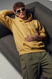 Musterd Plain Oversized Fit Hoodie