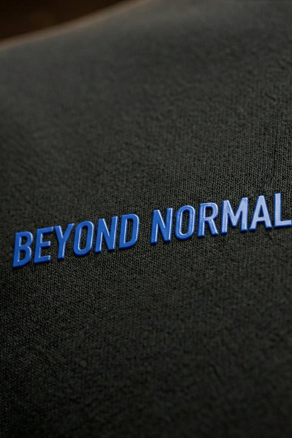 Beyond Normal Black 3D Print Exclusive T-shirt Supreme Edition