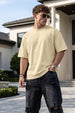 Swan White Plain Oversized T-shirt