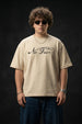 Tiger Swanwhite Plus Size Printed Exclusive T-Shirt