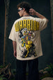 Warrior Swanwhite 3D Puff Print Exclusive T-shirt Supreme Edition