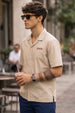 Find The Good Swanwhite Oversized Printed Exclusive Shirt