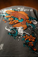 Spirit Grey 3D Puff Print Exclusive T-shirt Supreme Edition