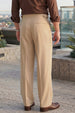 Swanwhite Tailored High-Waist Adjustable Weist Korean Pant