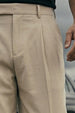 Swanwhite Tailored High-Waist Formal Wide-Leg Korean Pant