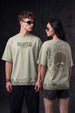Rooted Aleowash Printed Exclusive T-shirt Epic Collection For Women
