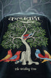कल्पवृक्ष Black Printed Exclusive T-shirt Epic Collection