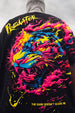 Predator Black 3D Puff Print Exclusive T-shirt Supreme Edition
