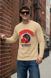 Champions Swanwhite Full Sleeves Regular Fit Printed T-shirt