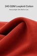 Dripmode Red 3D Puff Print Exclusive T-shirt Supreme Edition