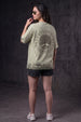 Rooted Aleowash Printed Exclusive T-shirt Epic Collection For Women