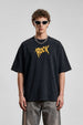 Rock The Earth 3D Puff Print Exclusive T-shirt Supreme Edition
