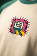 Wrong Thing Swanwhite Plus Size Printed Exclusive T-Shirt