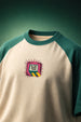 Wrong Thing Swanwhite Plus Size Printed Exclusive T-Shirt