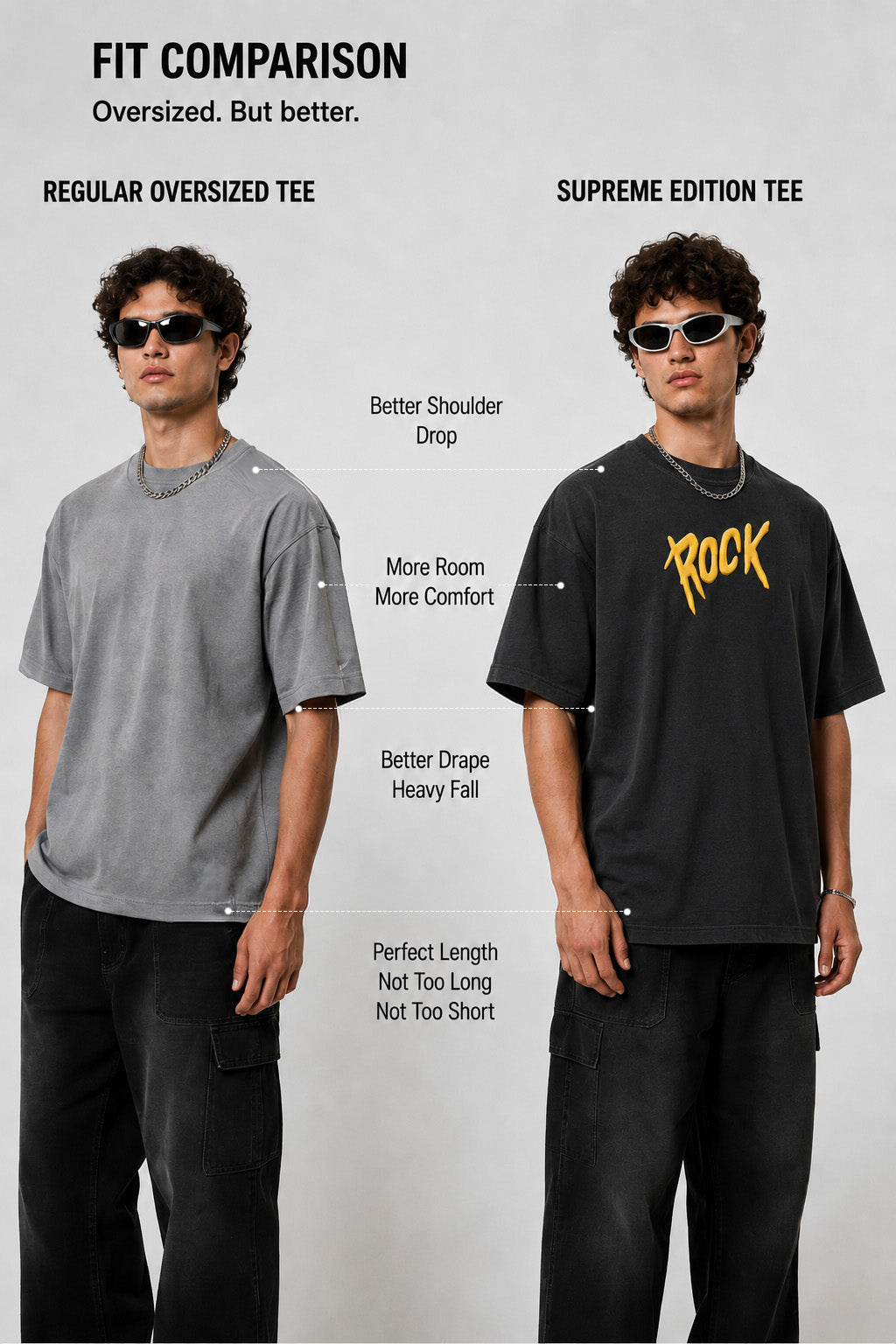 Rock The Earth 3D Puff Print Exclusive T-shirt Supreme Edition