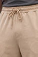Swanwhite Minimalist Loopknit Loose Fit Streetwear Jogger