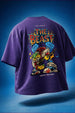 Beast Future Dusk Plus Size Printed Exclusive T-Shirt