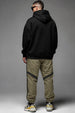 Fawn Contrast Stripe Relaxed Fit Nylon Exclusive Jogger