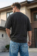 Anthra Plain Oversized T-shirt