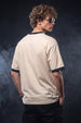 Goated Swanwhite Oversized Printed T-shirt