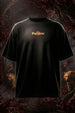Guardians Black Printed Exclusive T-shirt Epic Collection