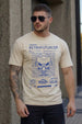 Futurism Swanwhite Regular Fit Printed T-shirt