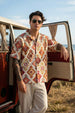 Desert Dusk Swanwhite All Over Print Oversized Exclusive Shirt