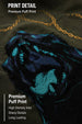 Black Panther Olive Back Printed Exclusive T-shirt Supreme Edition