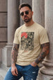 Tokyo Swanwhite Regular Fit Printed T-shirt