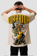 Warrior Swanwhite 3D Puff Print Exclusive T-shirt Supreme Edition