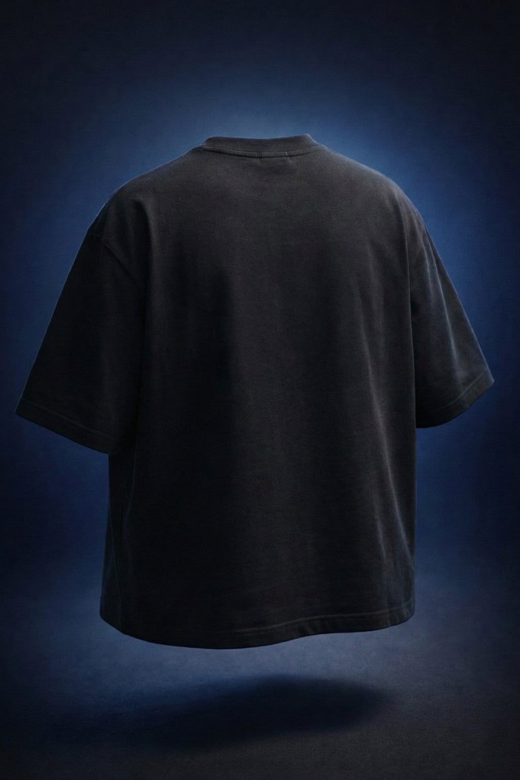 Embrace Black Plus Size Printed Exclusive T-Shirt