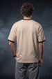 Savior Swanwhite Oversized Printed T-shirt