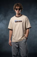 Savior Swanwhite Oversized Printed T-shirt
