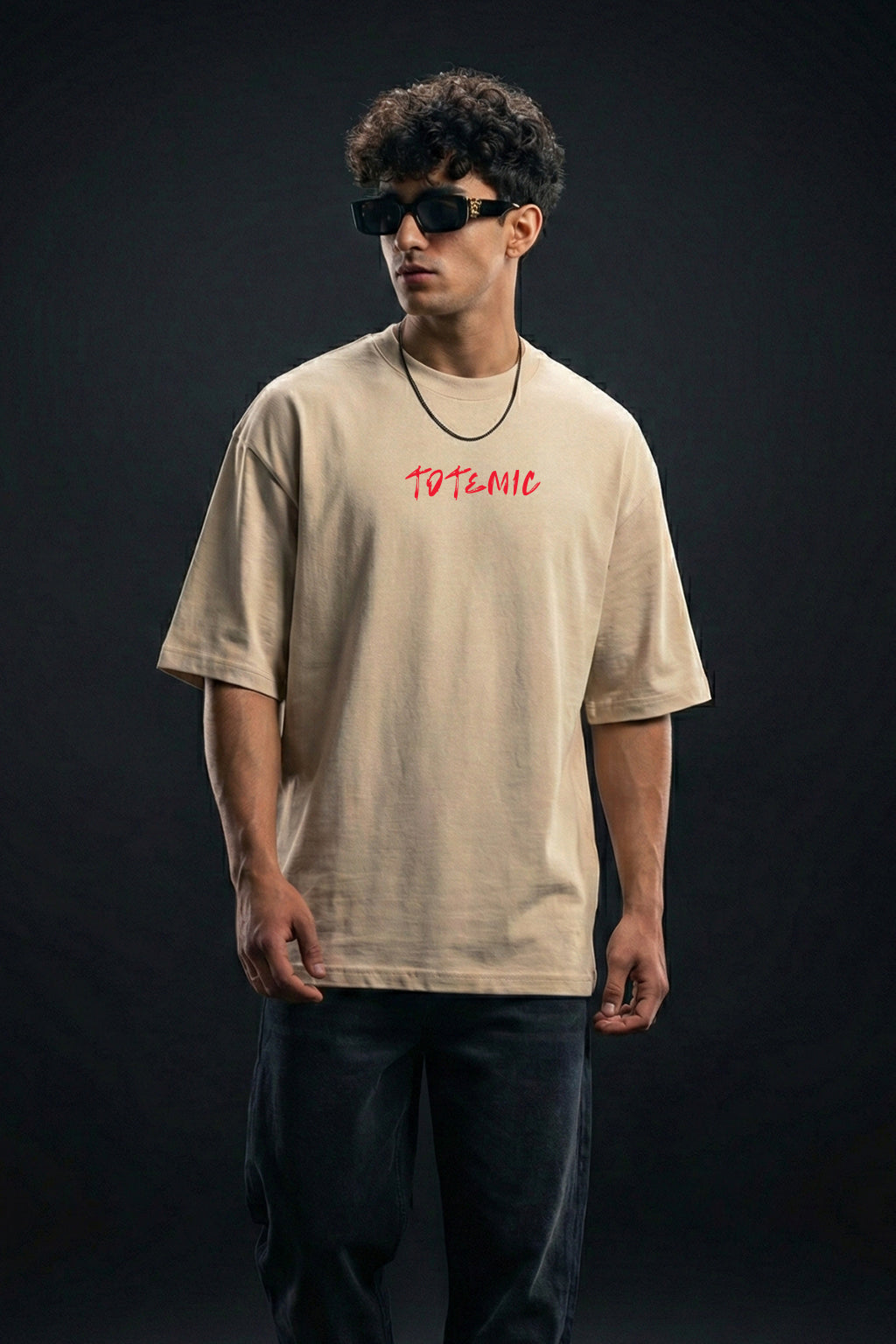 Soul Tribe Swanwhite Back Printed Exclusive T-shirt Supreme Edition