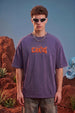 Octopus Blue 3D Puff Print Exclusive T-shirt Supreme Edition