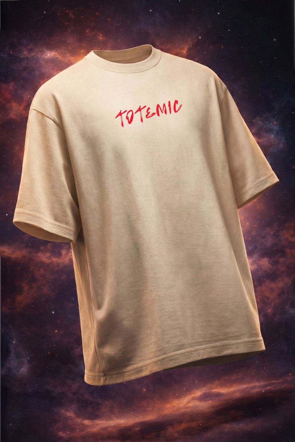 Soul Tribe Swanwhite Back Printed Exclusive T-shirt Supreme Edition