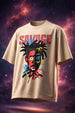 Savage Swanwhite Front Printed Exclusive T-shirt Supreme Edition